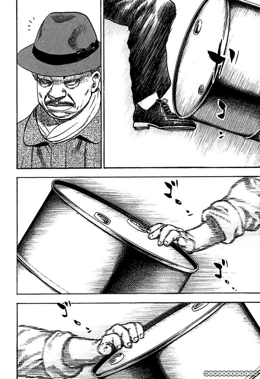 Tough chapter 213 page 16