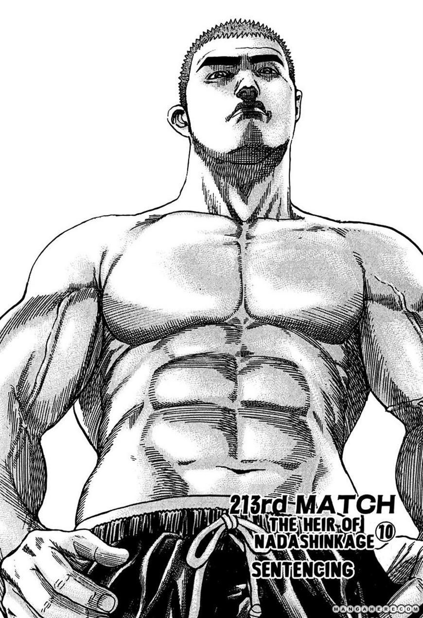 Tough chapter 213 page 2