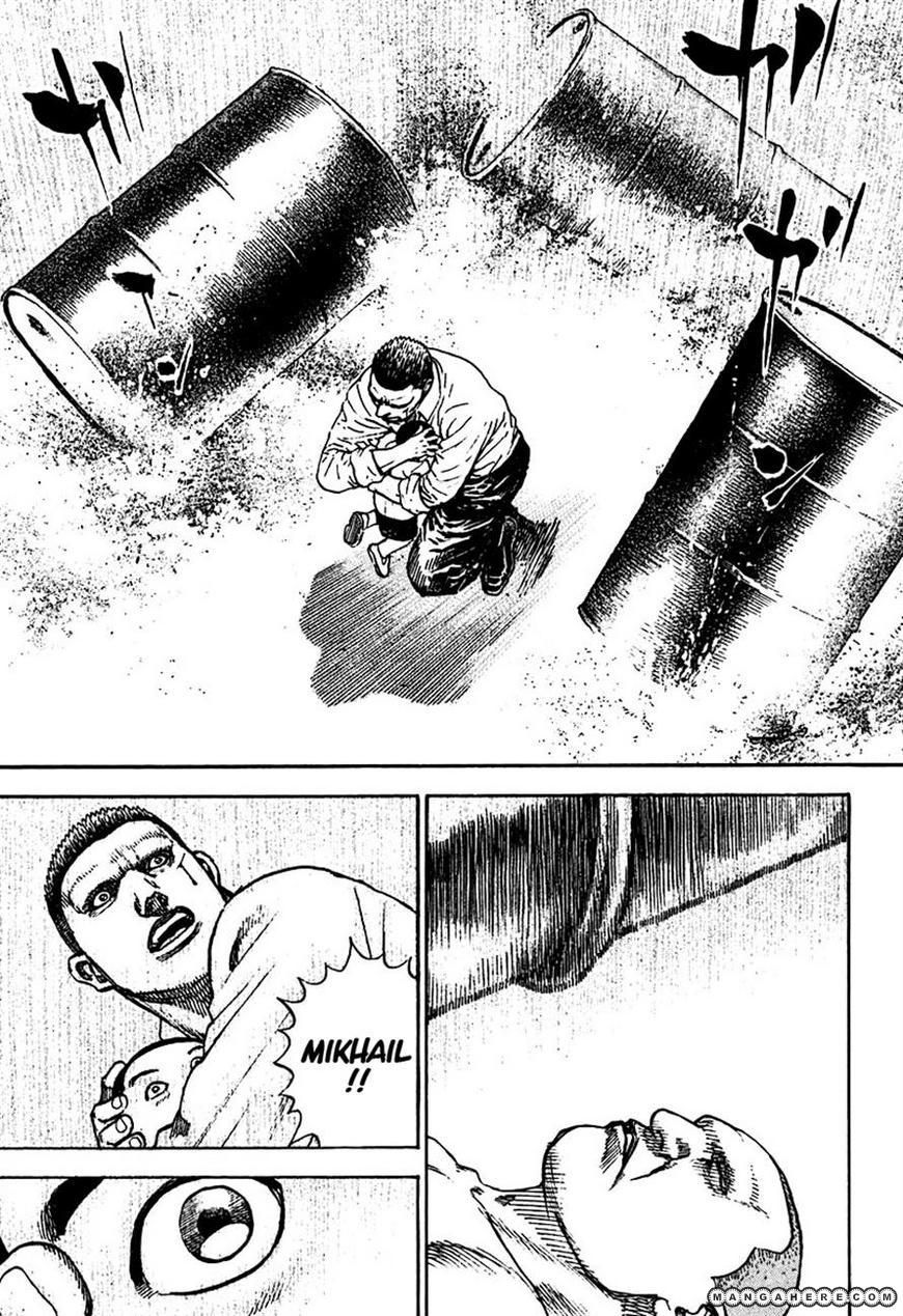 Tough chapter 213 page 3