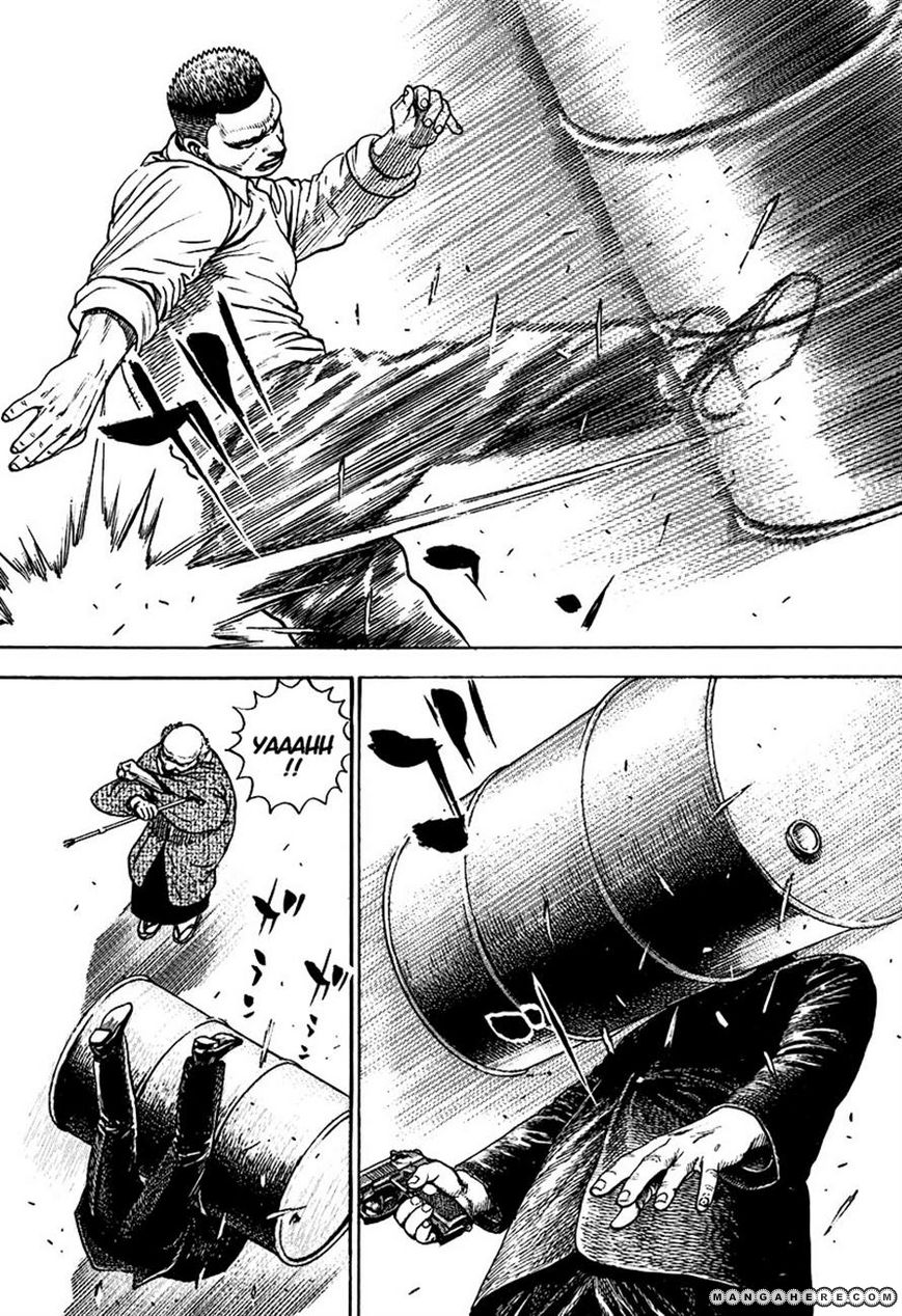 Tough chapter 214 page 10