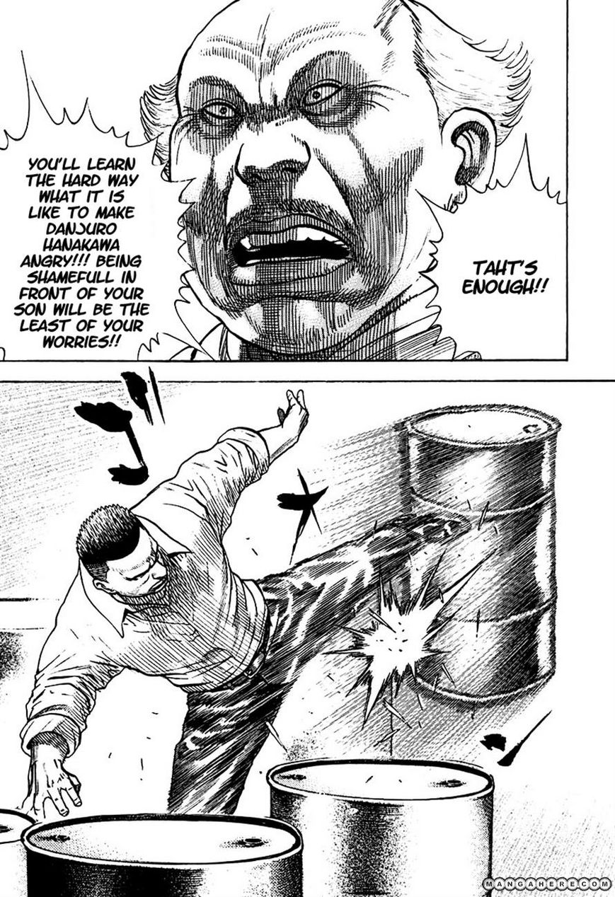 Tough chapter 214 page 11