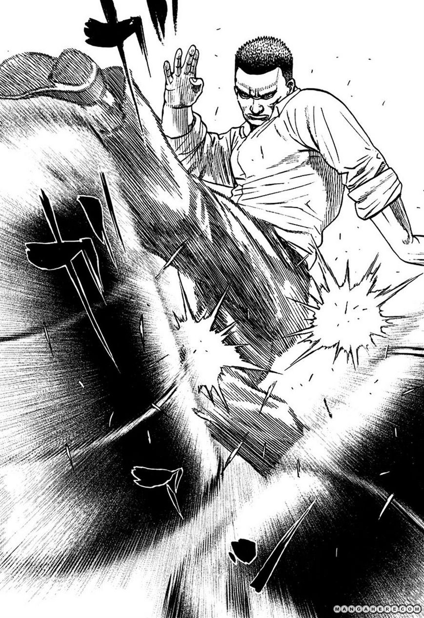 Tough chapter 214 page 13