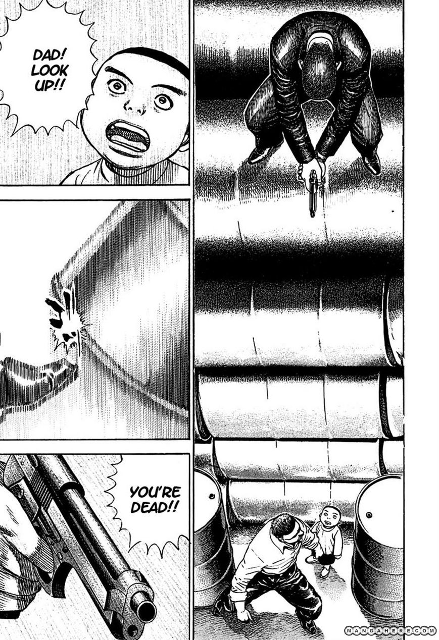 Tough chapter 214 page 15