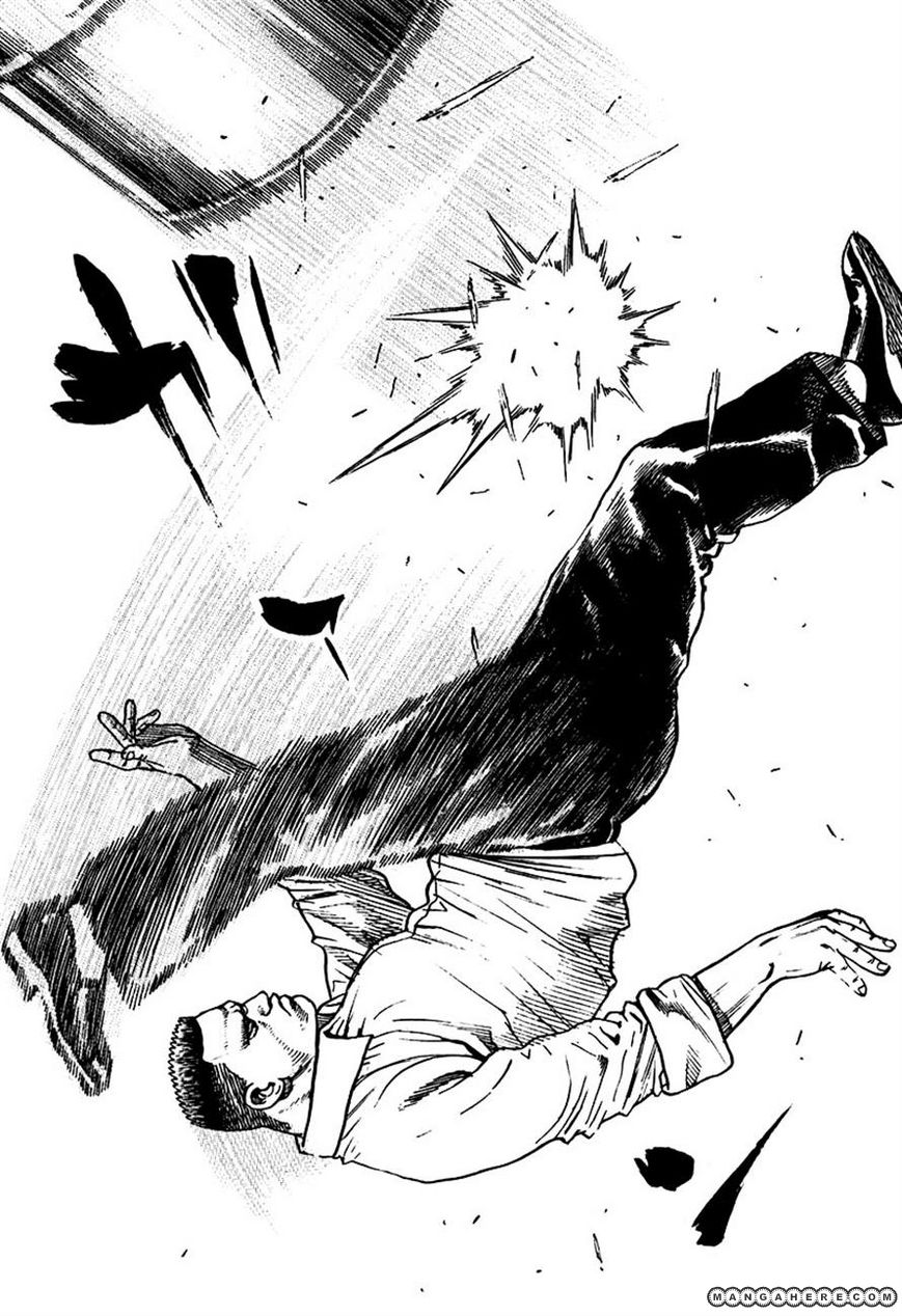 Tough chapter 214 page 16