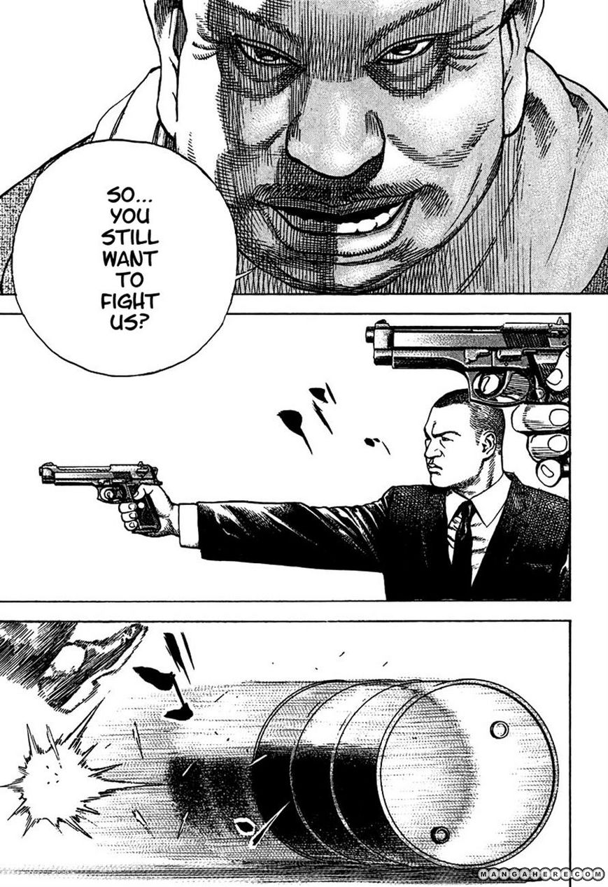 Tough chapter 214 page 5