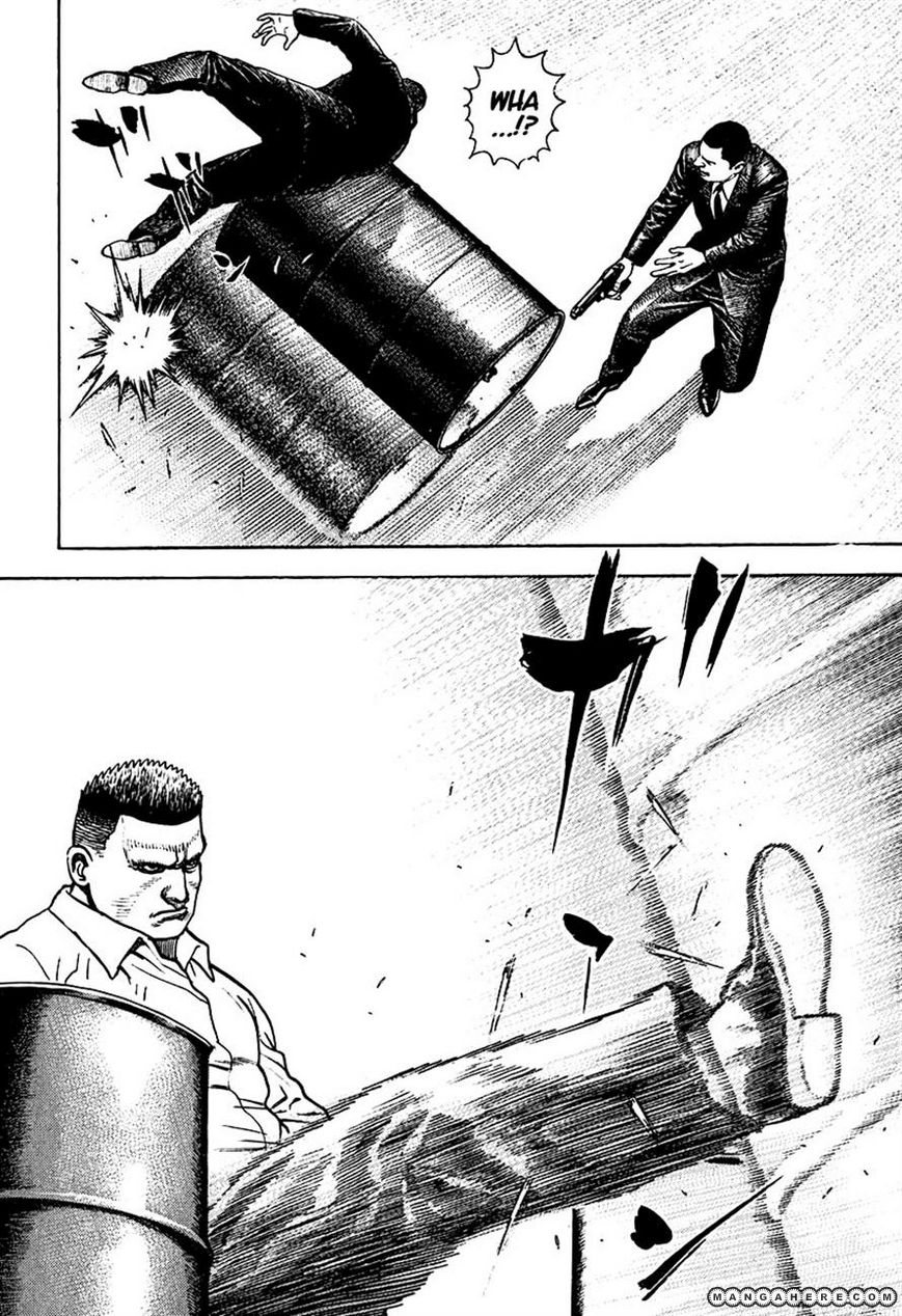 Tough chapter 214 page 6