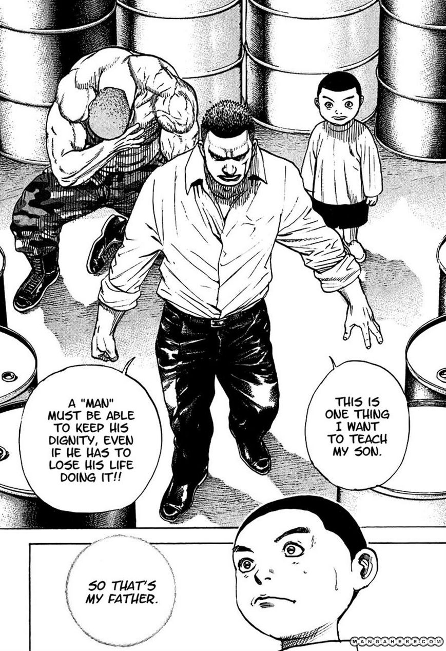 Tough chapter 214 page 8