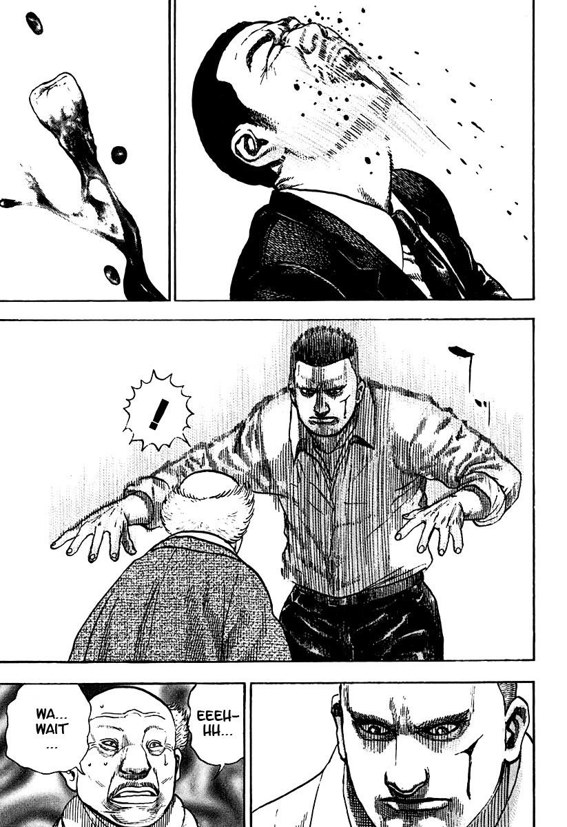 Tough chapter 215 page 6