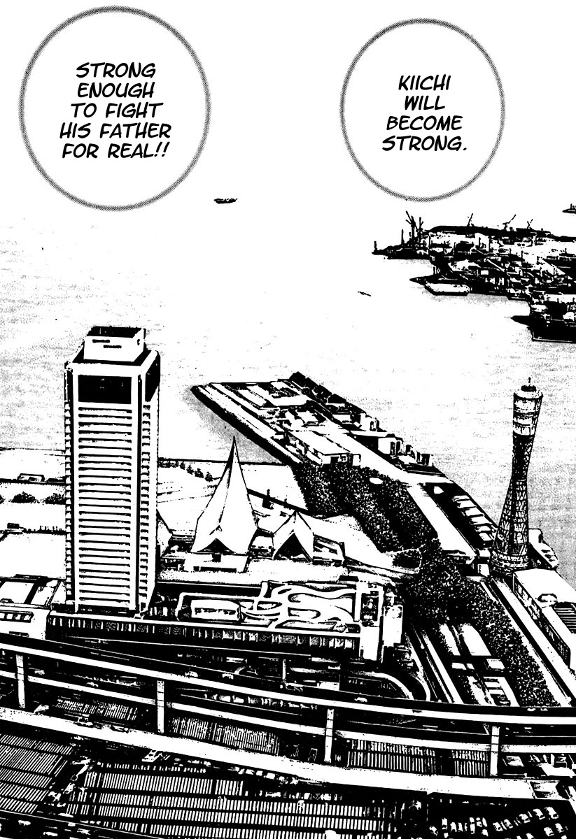 Tough chapter 216 page 11