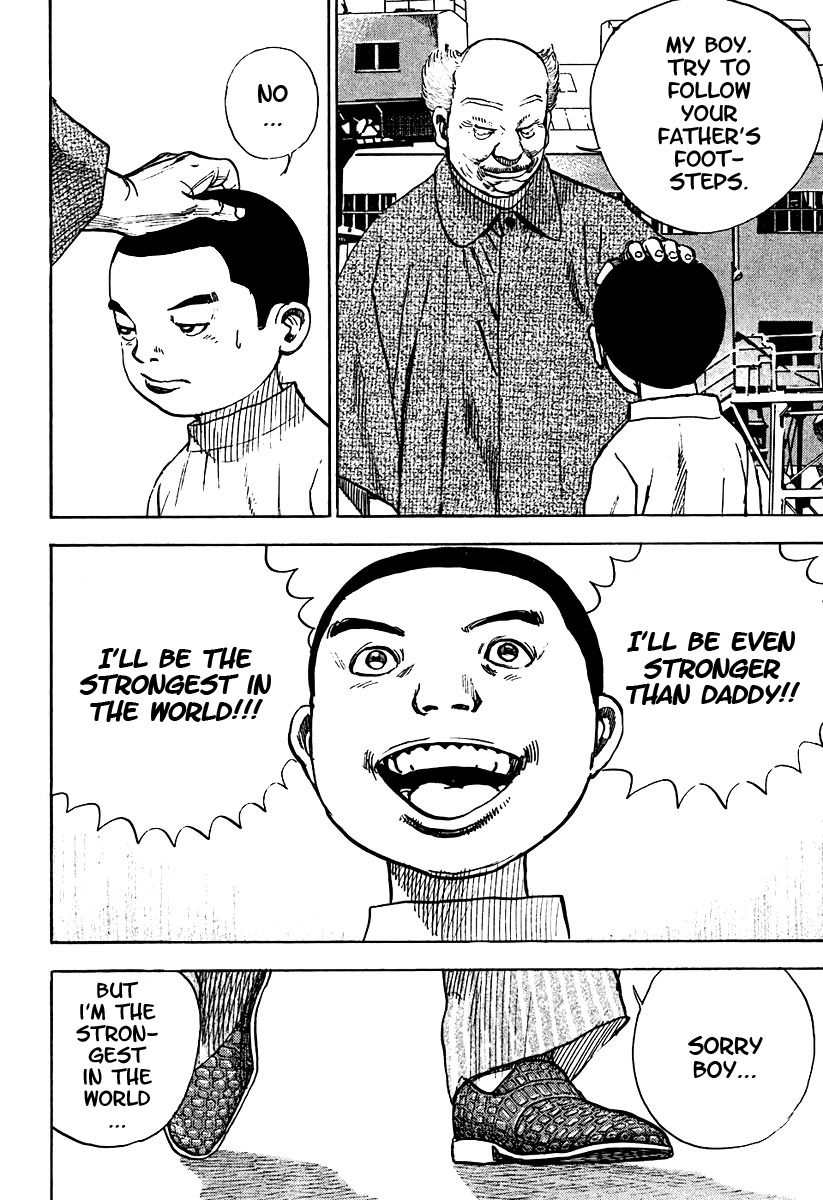 Tough chapter 216 page 6