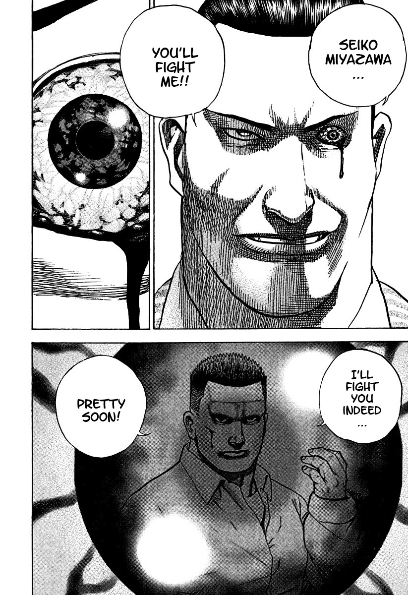 Tough chapter 216 page 8