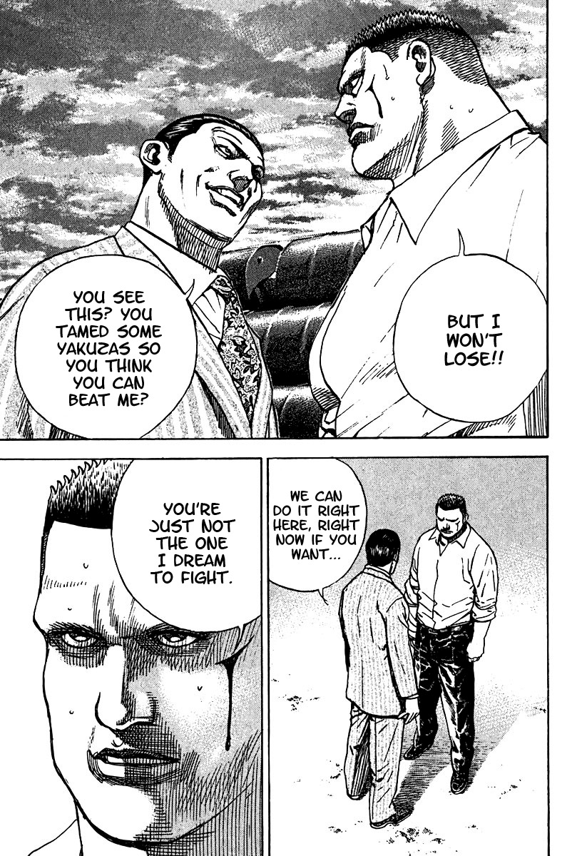 Tough chapter 216 page 9