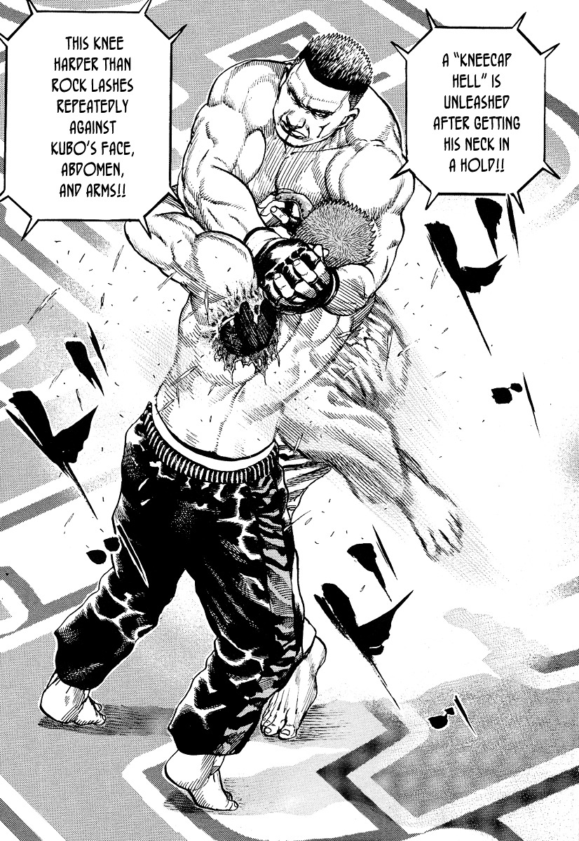 Tough chapter 217 page 12