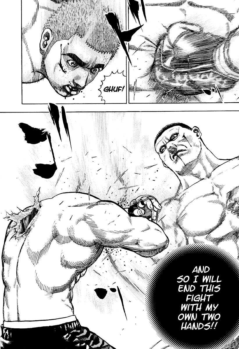 Tough chapter 217 page 20