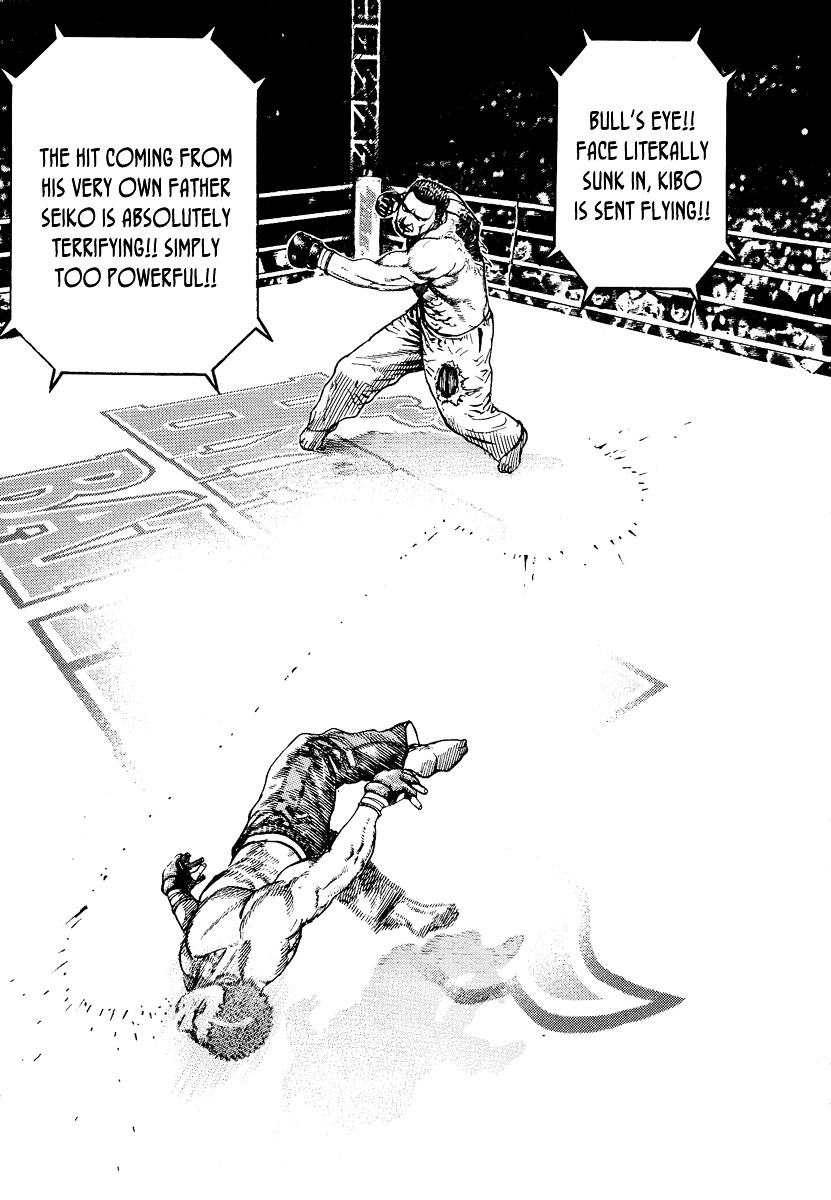 Tough chapter 217 page 8