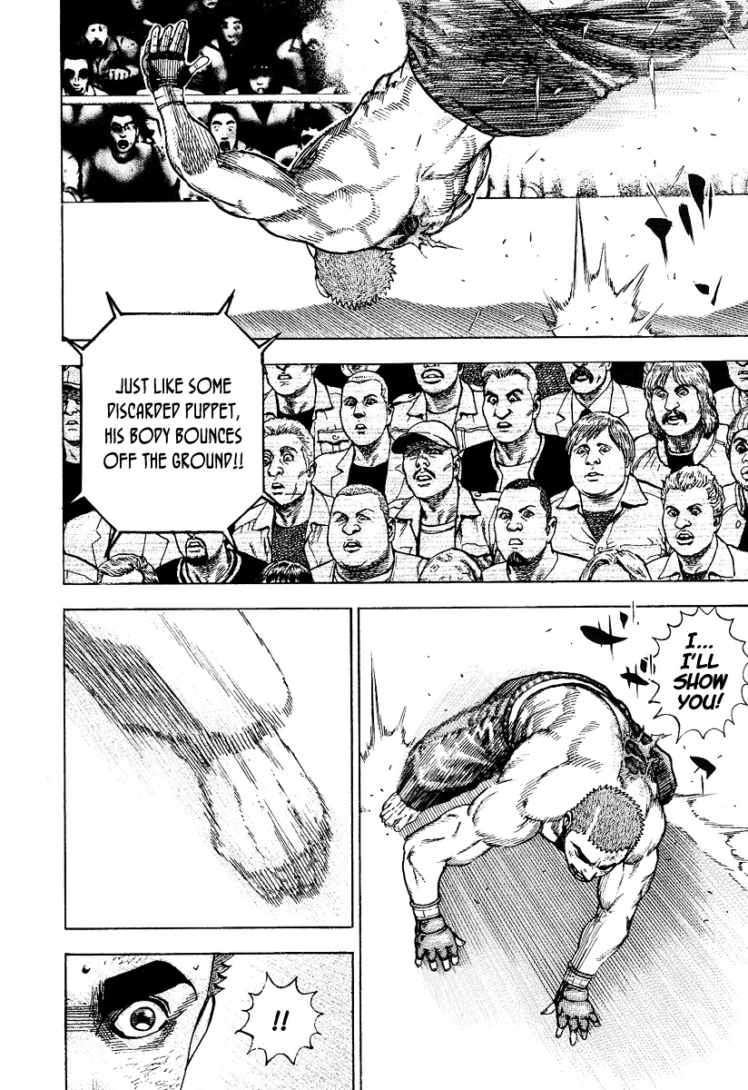 Tough chapter 217 page 9