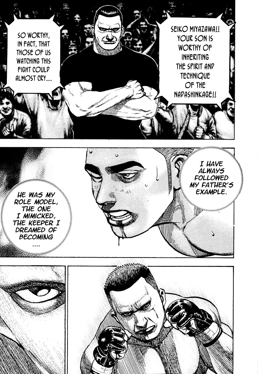 Tough chapter 218 page 10