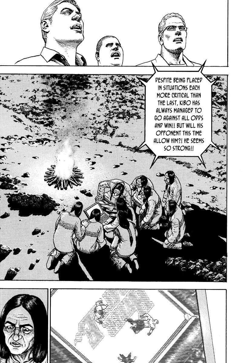 Tough chapter 218 page 8