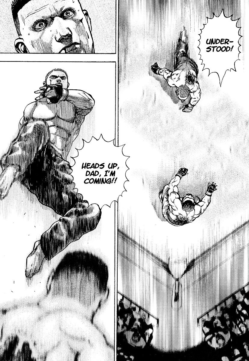 Tough chapter 219 page 10