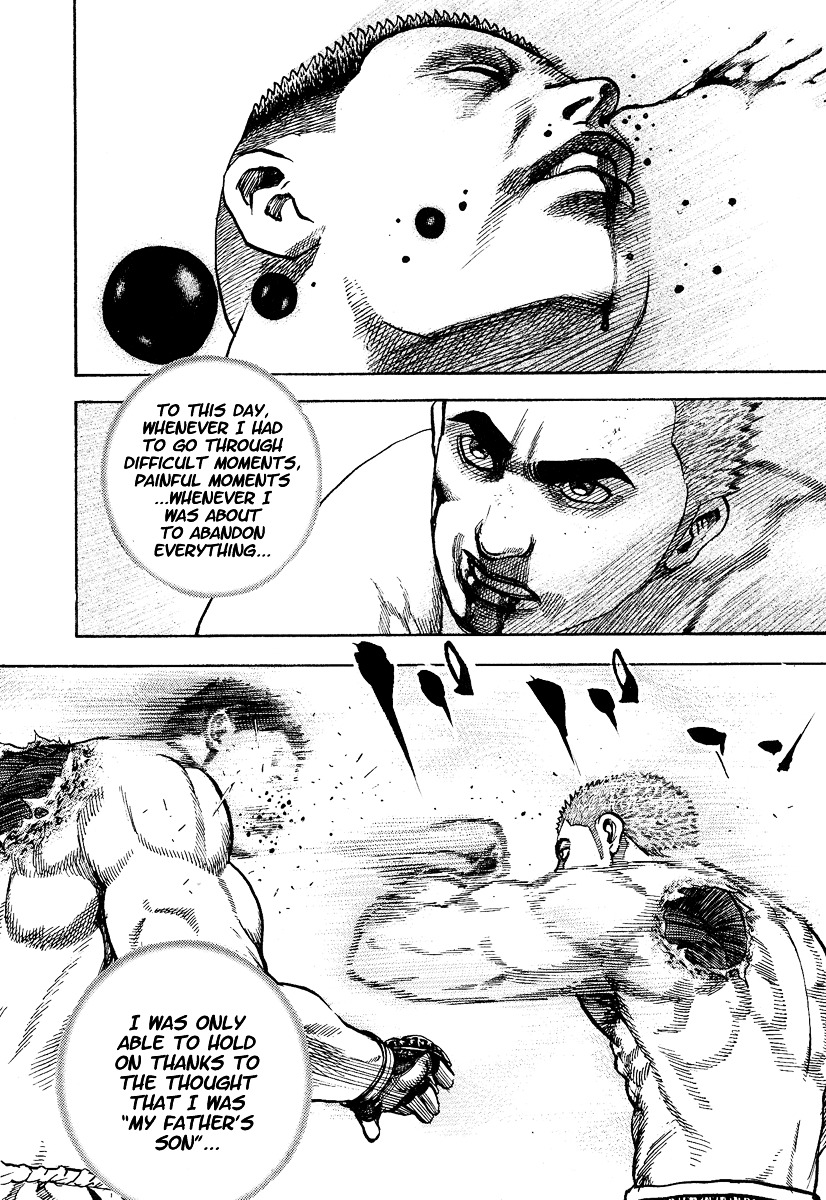 Tough chapter 219 page 13