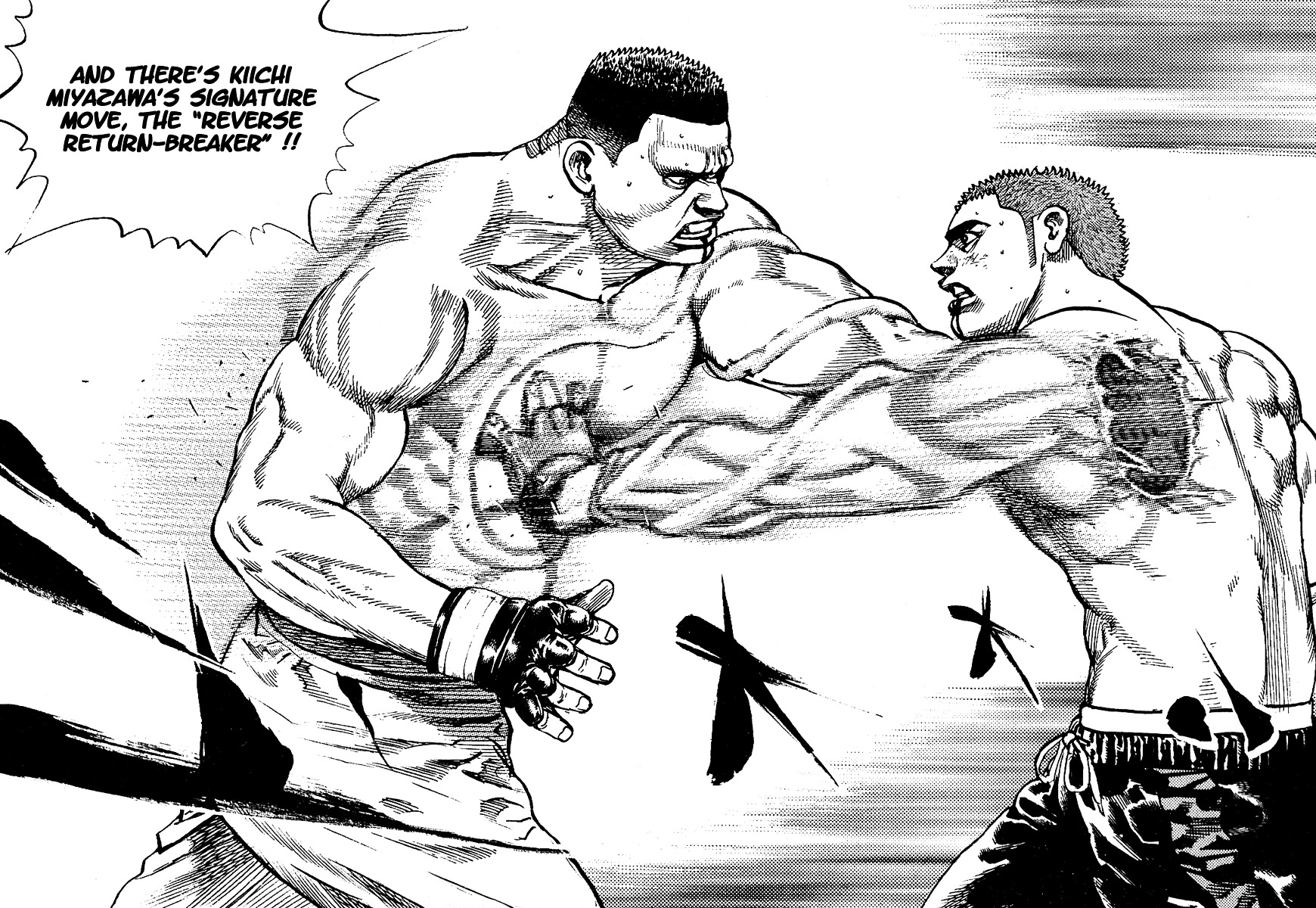 Tough chapter 219 page 3