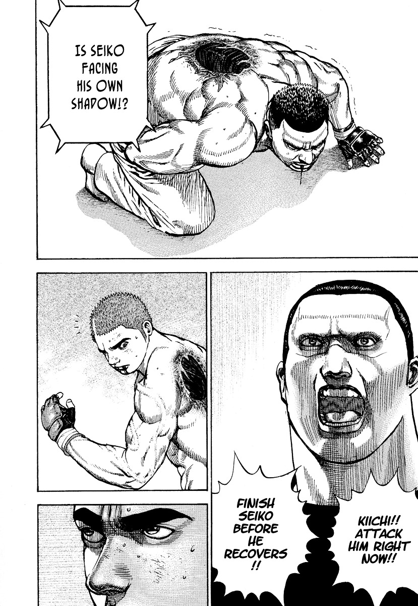 Tough chapter 219 page 9