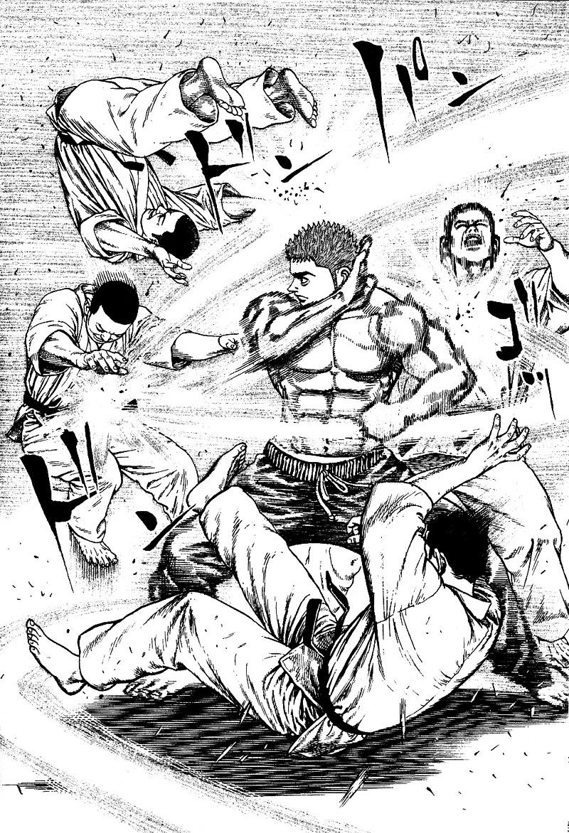 Tough chapter 22 page 10