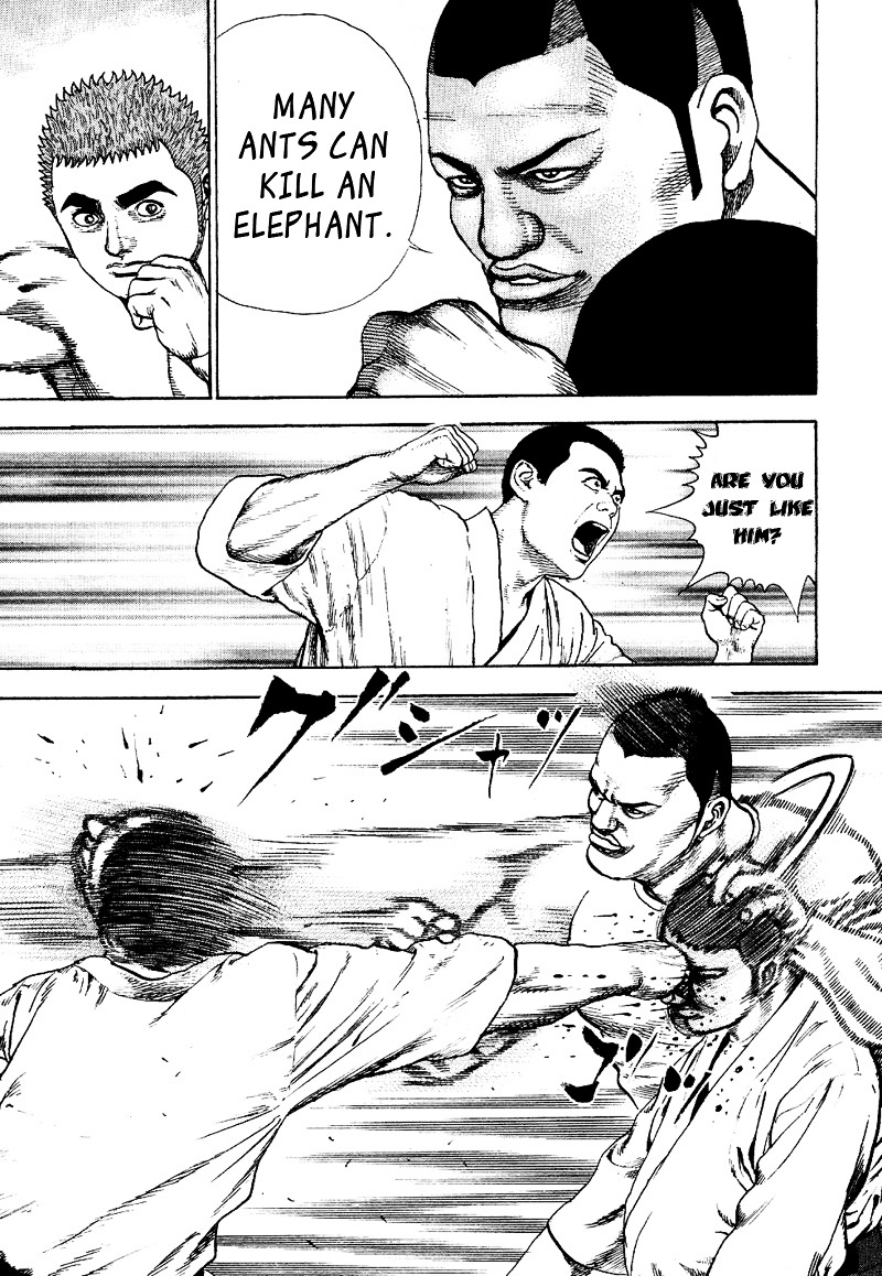 Tough chapter 22 page 13