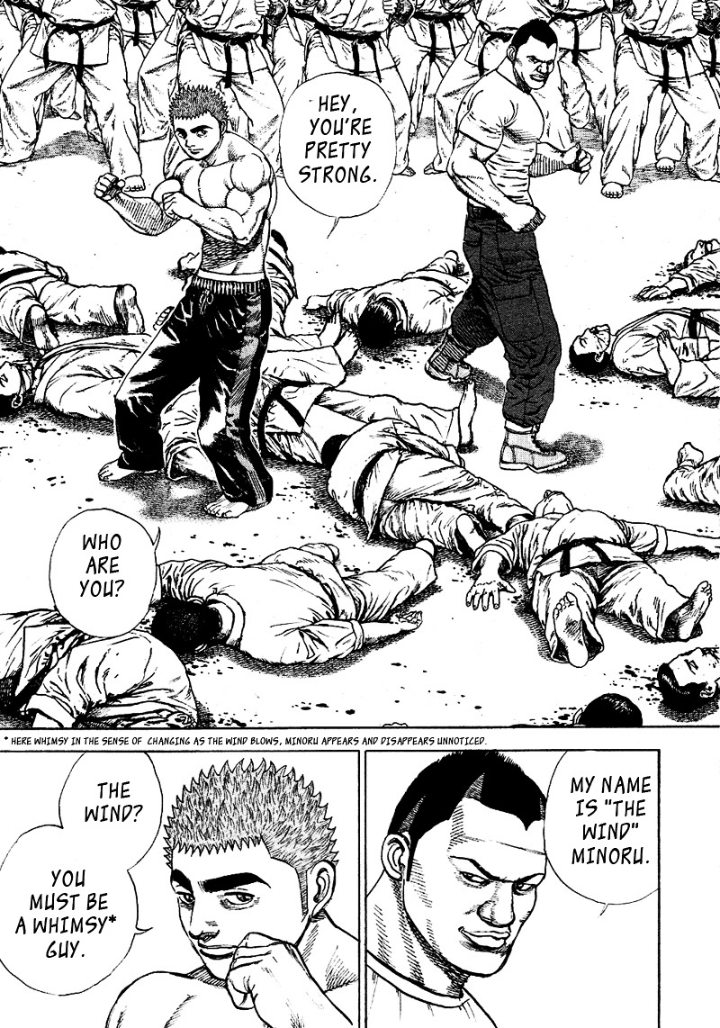 Tough chapter 22 page 15