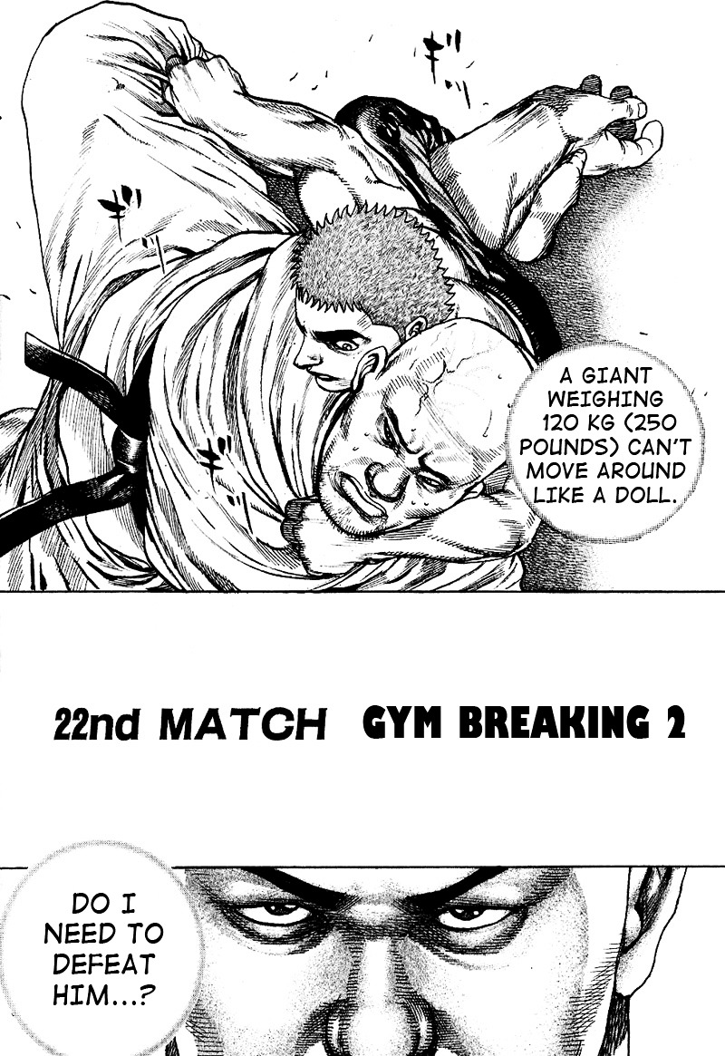 Tough chapter 22 page 2