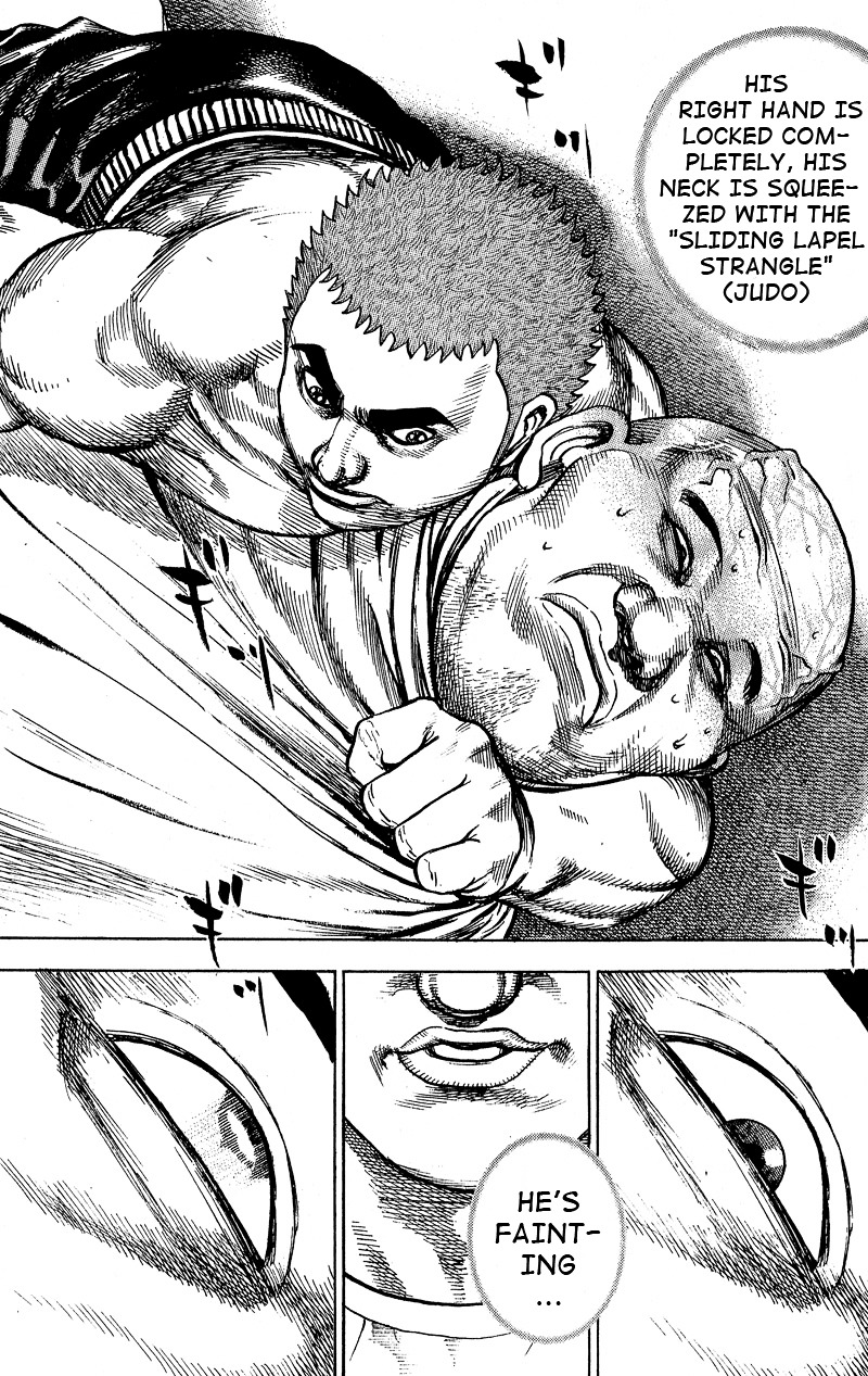 Tough chapter 22 page 3