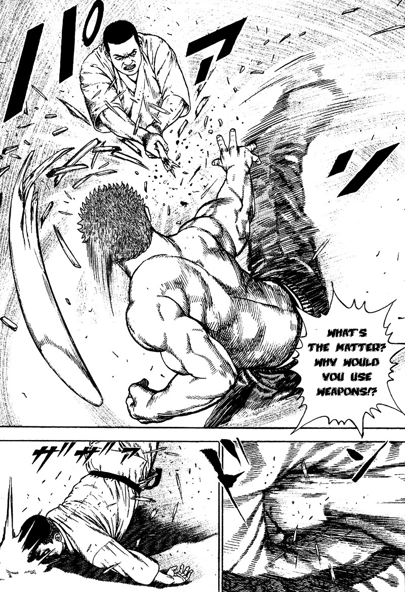 Tough chapter 22 page 9