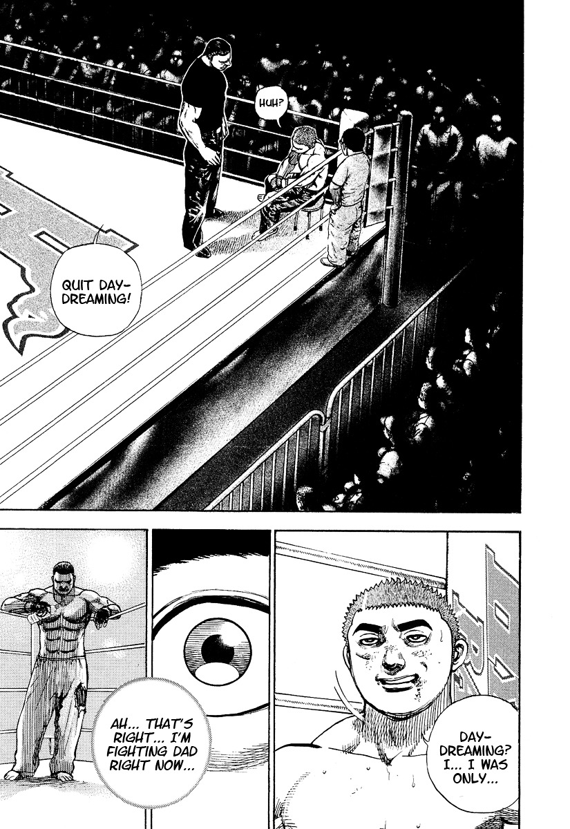 Tough chapter 220 page 10