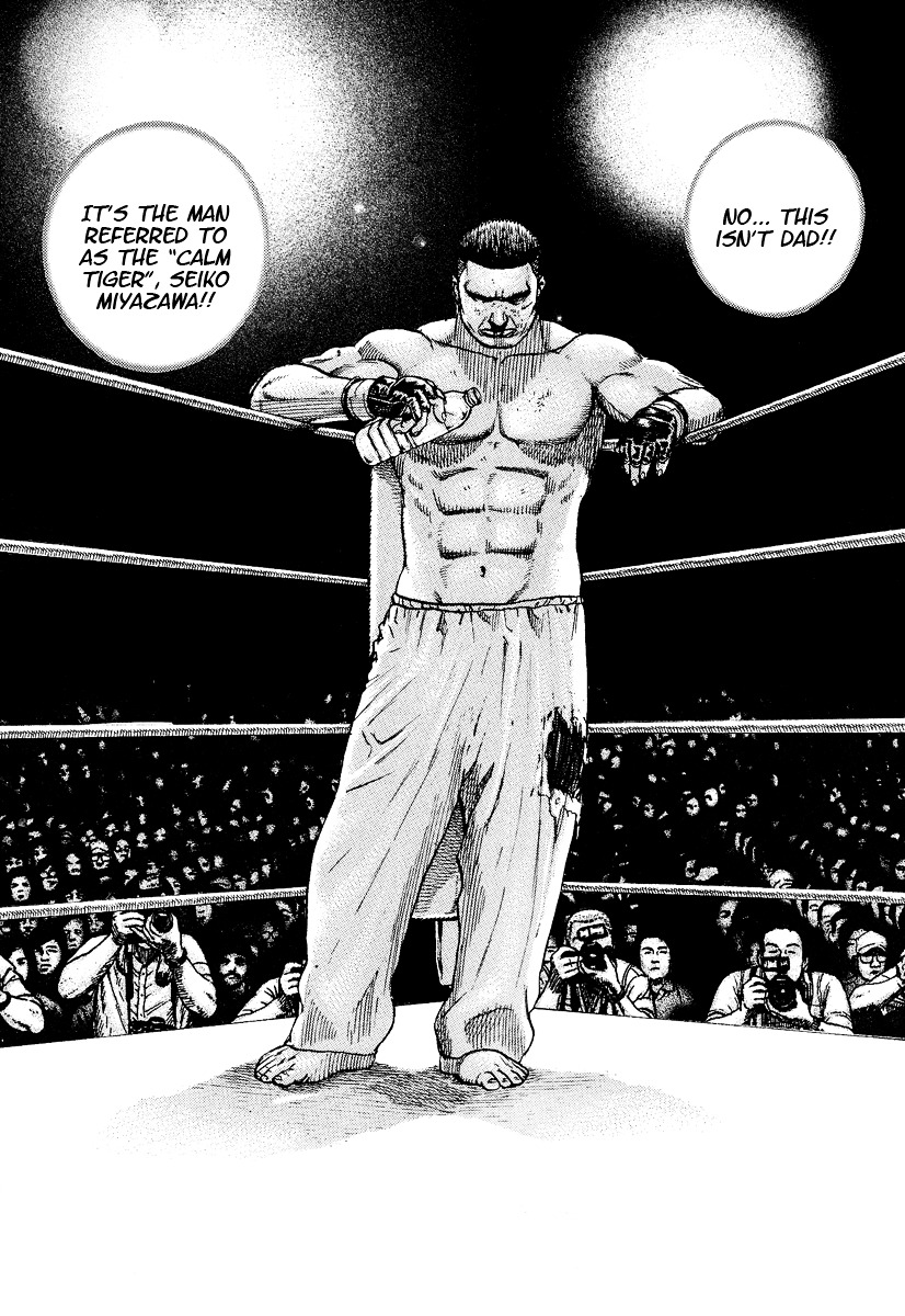 Tough chapter 220 page 11