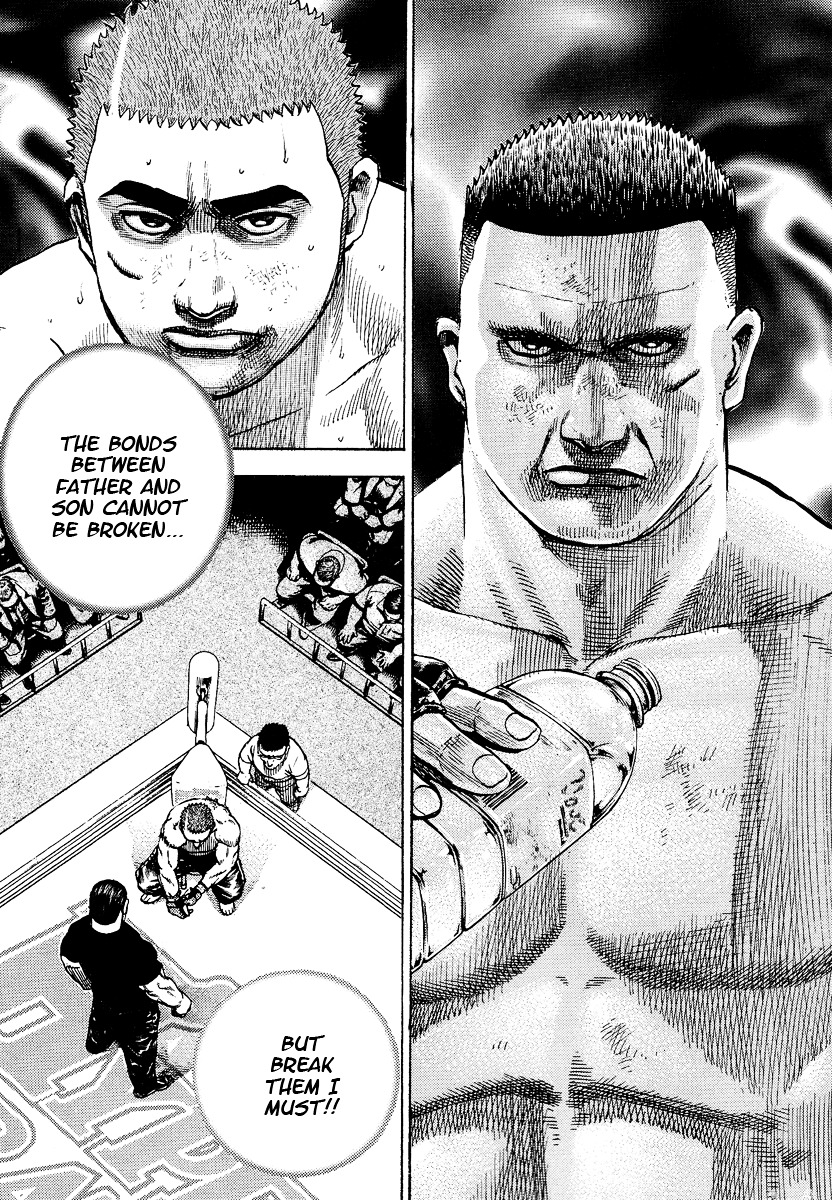 Tough chapter 220 page 12