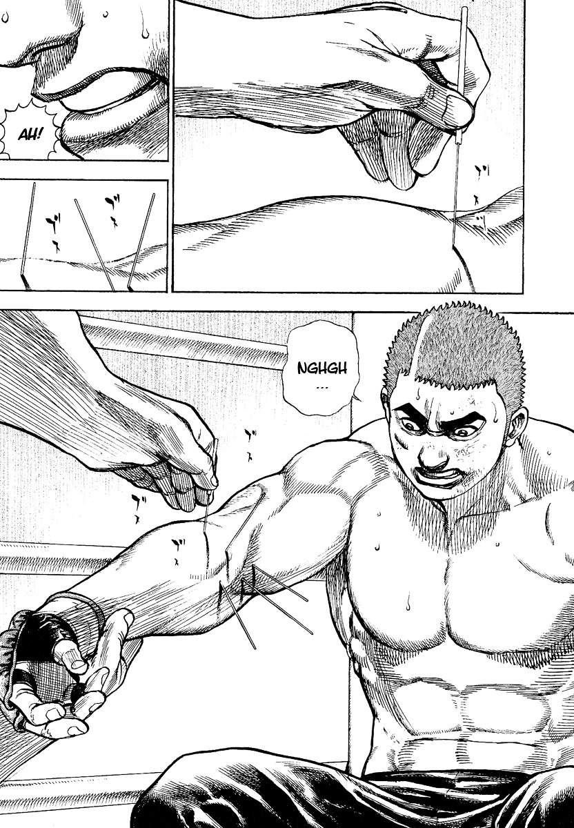 Tough chapter 220 page 14