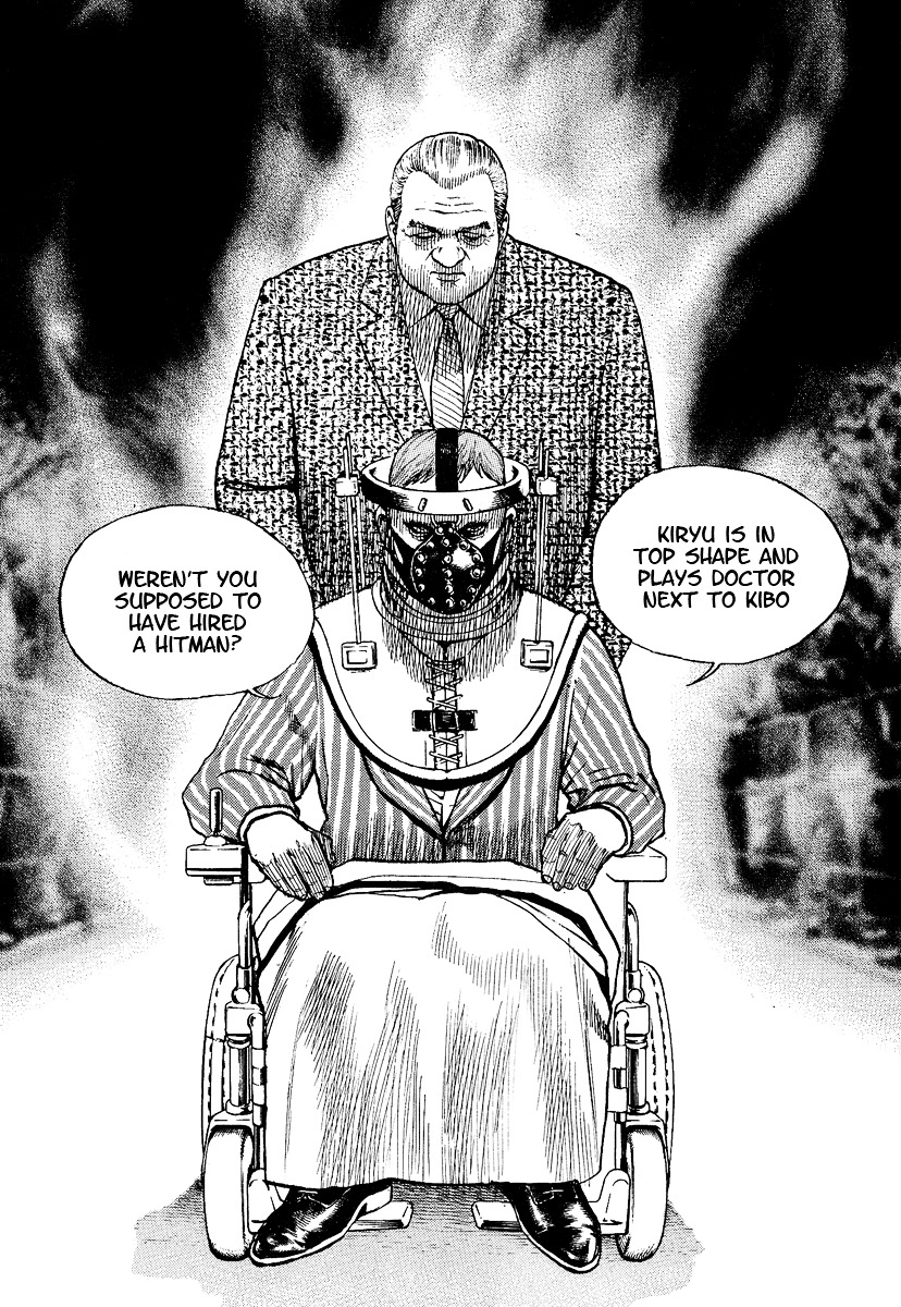 Tough chapter 220 page 16