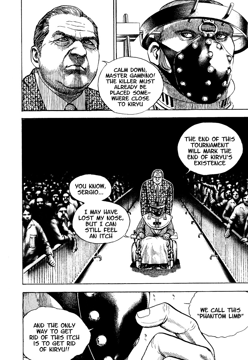 Tough chapter 220 page 17