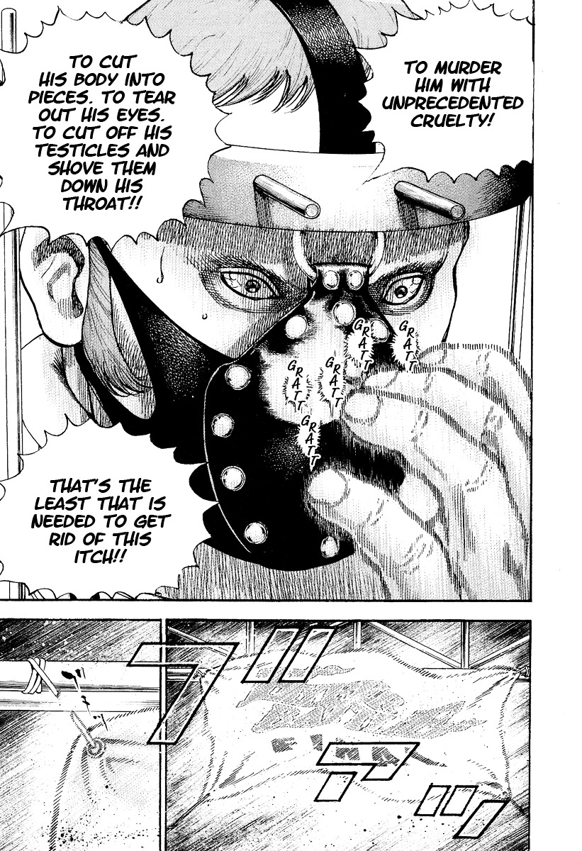 Tough chapter 220 page 18