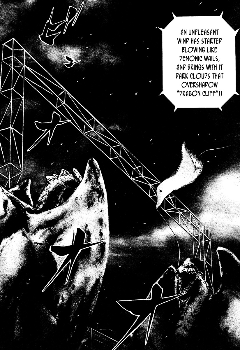 Tough chapter 220 page 3