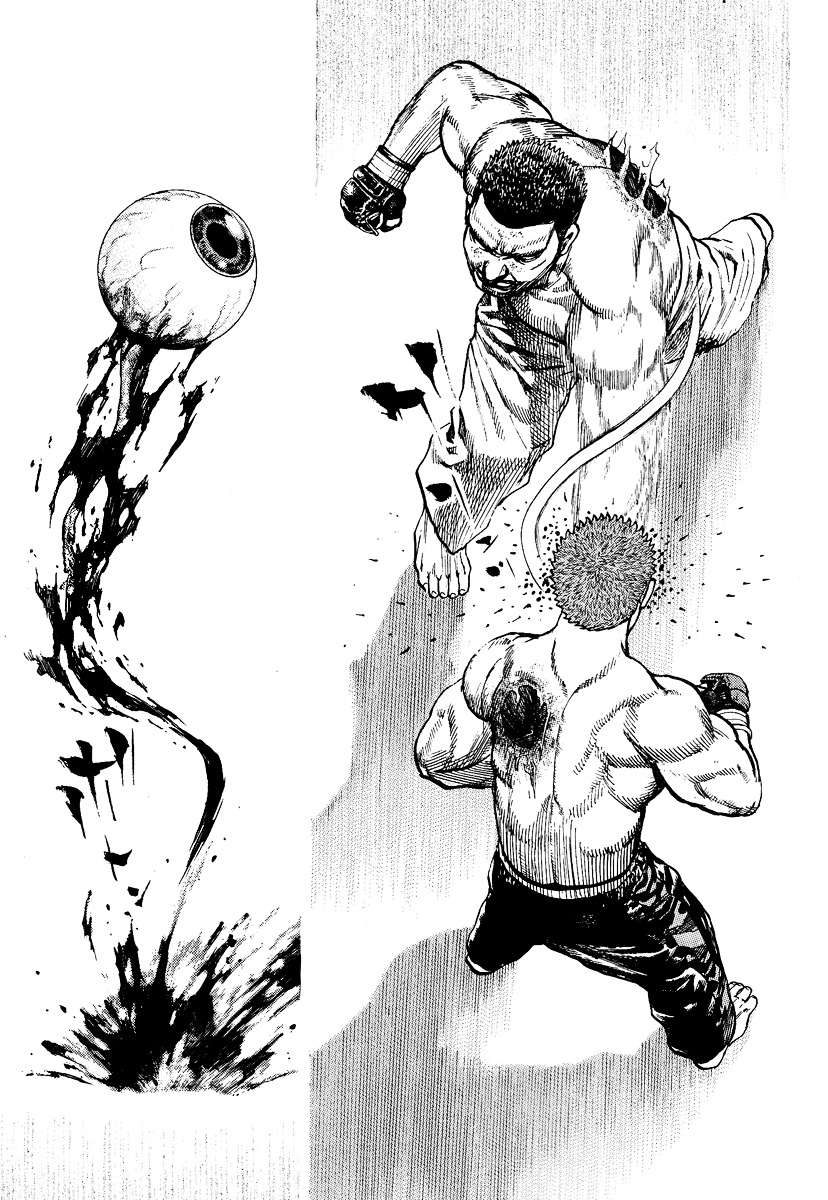 Tough chapter 221 page 14