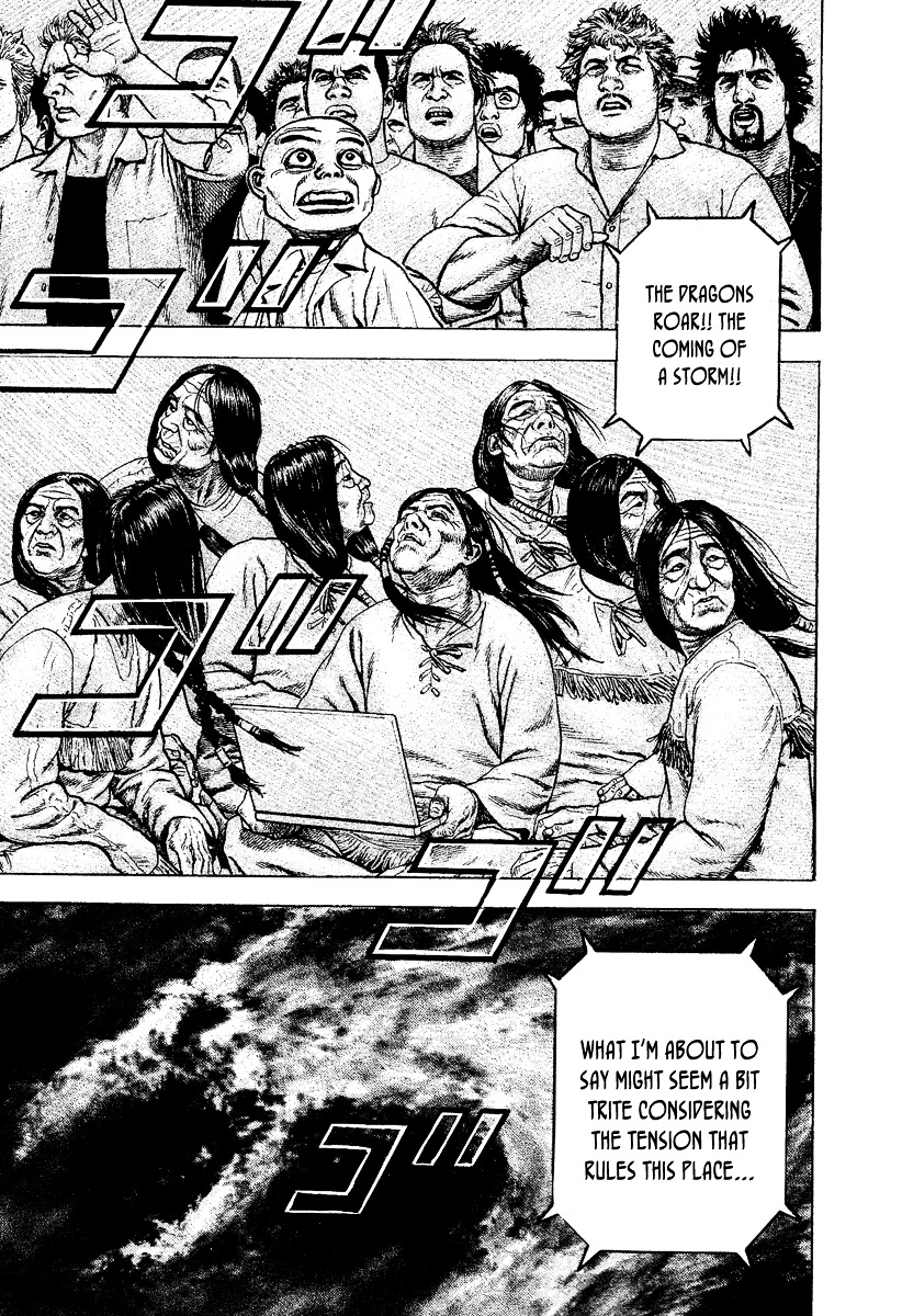 Tough chapter 221 page 18