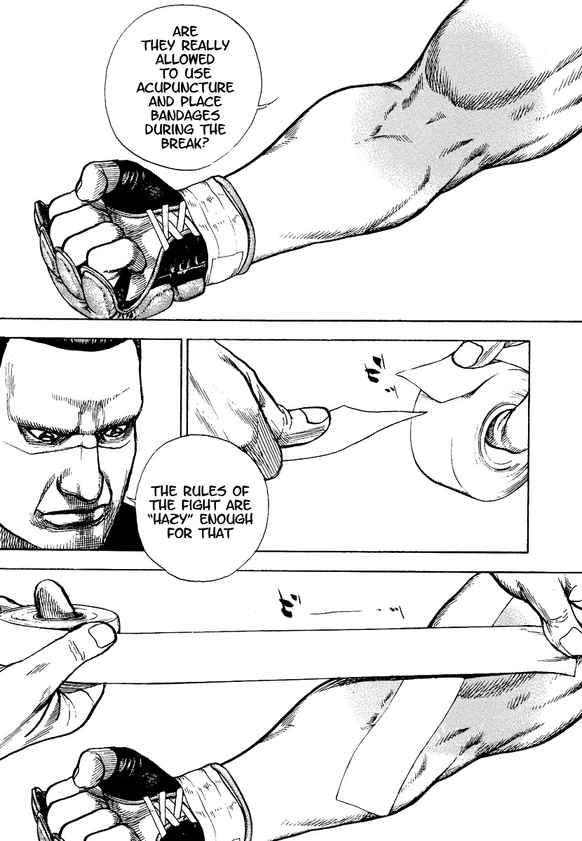 Tough chapter 221 page 4