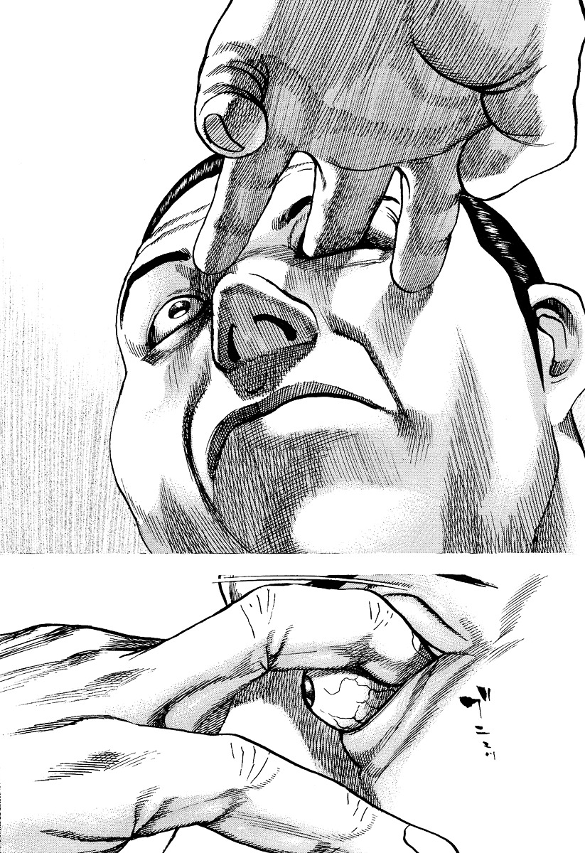 Tough chapter 221 page 9