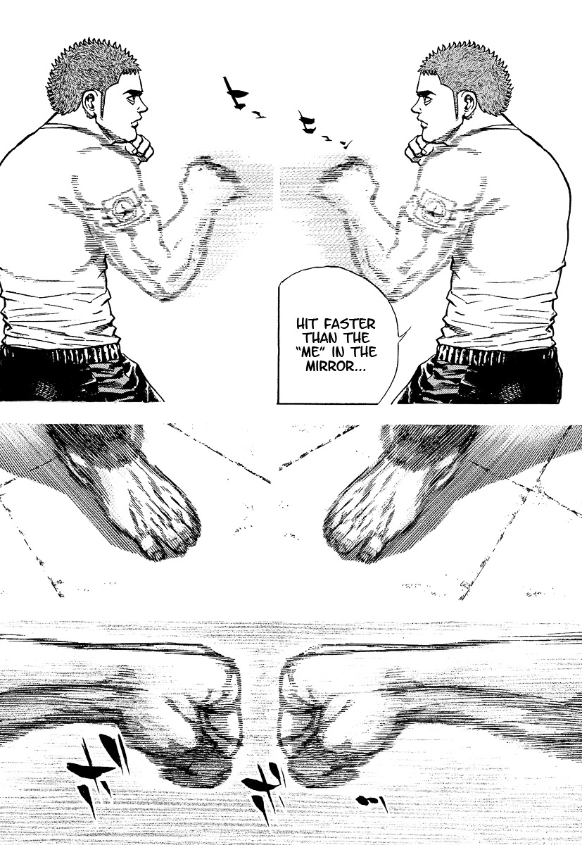 Tough chapter 222 page 11