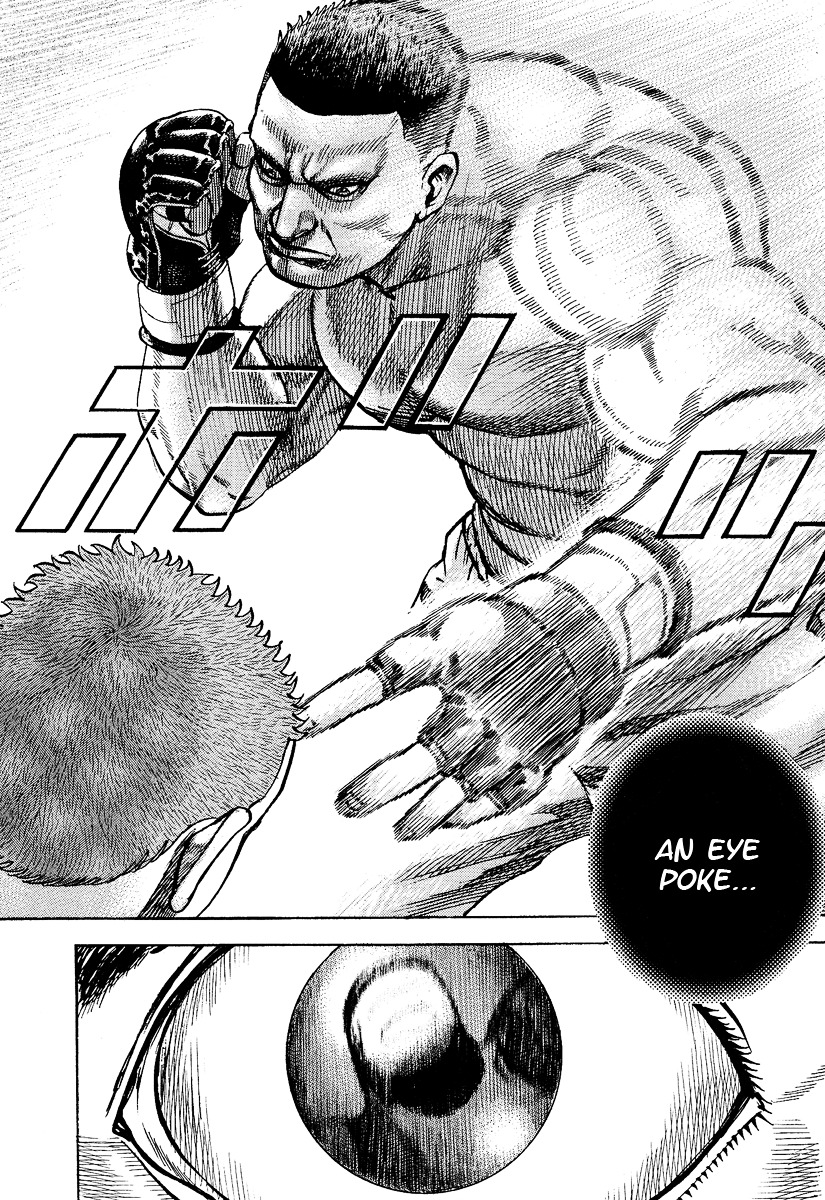 Tough chapter 222 page 18