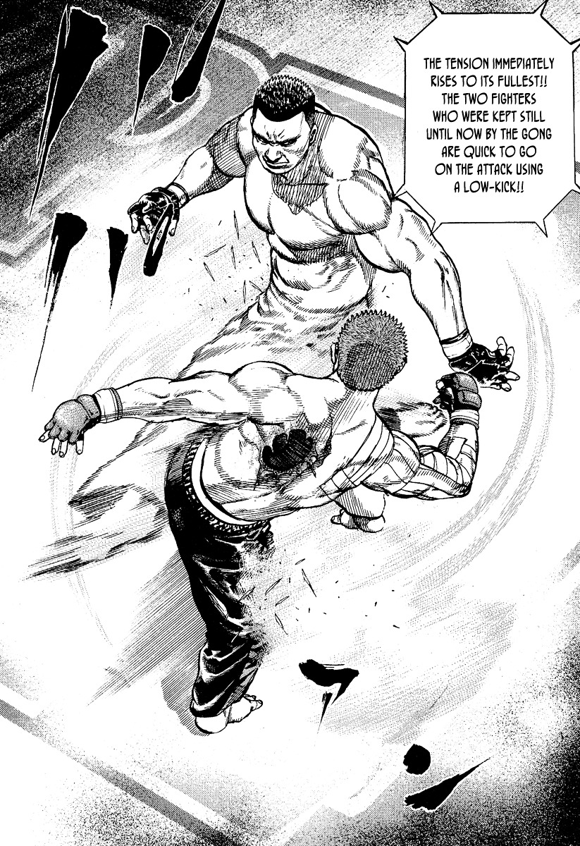 Tough chapter 222 page 4