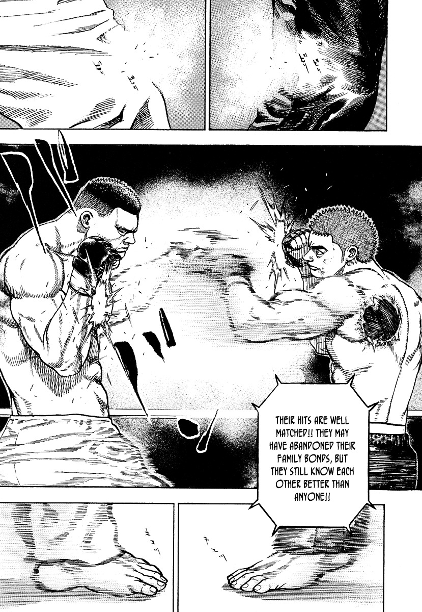 Tough chapter 222 page 5