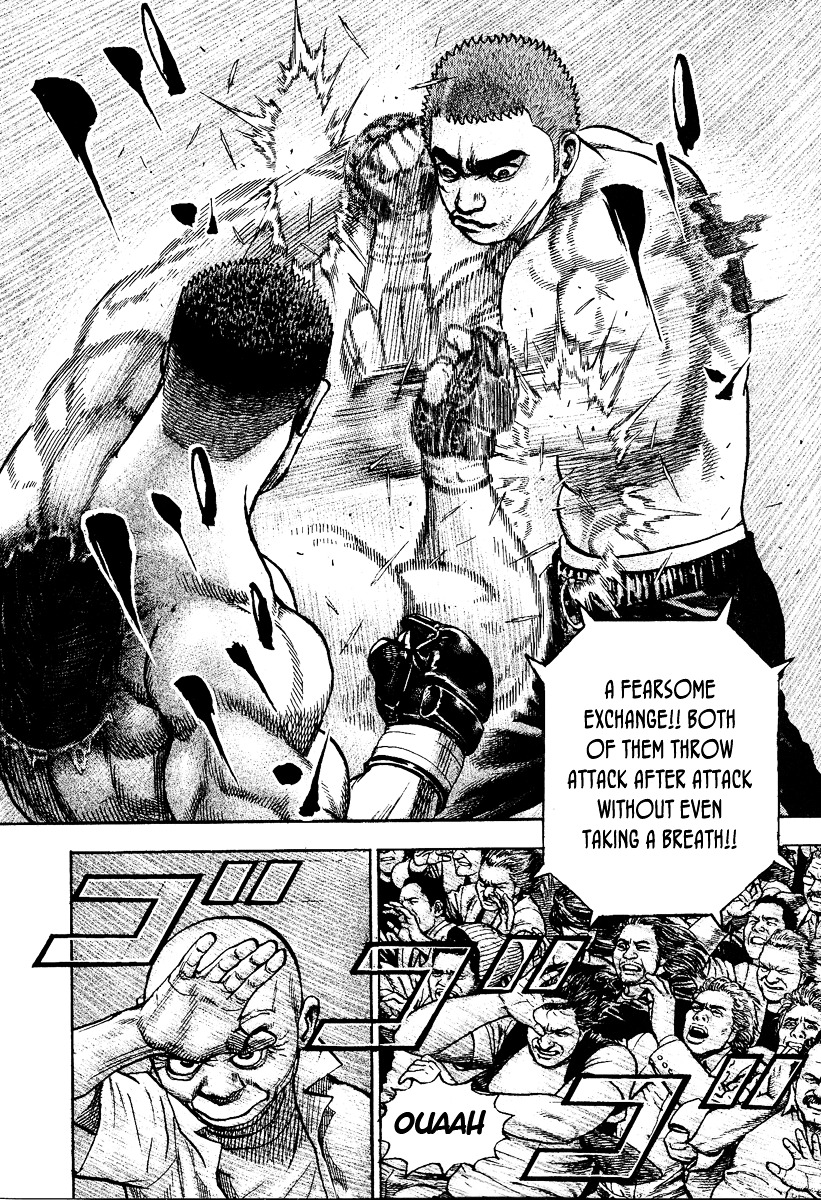 Tough chapter 222 page 6