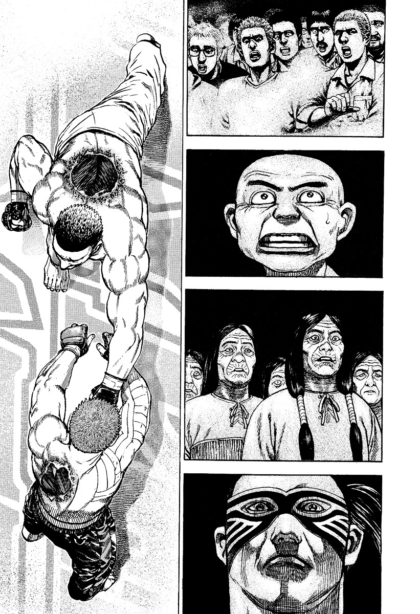 Tough chapter 223 page 14